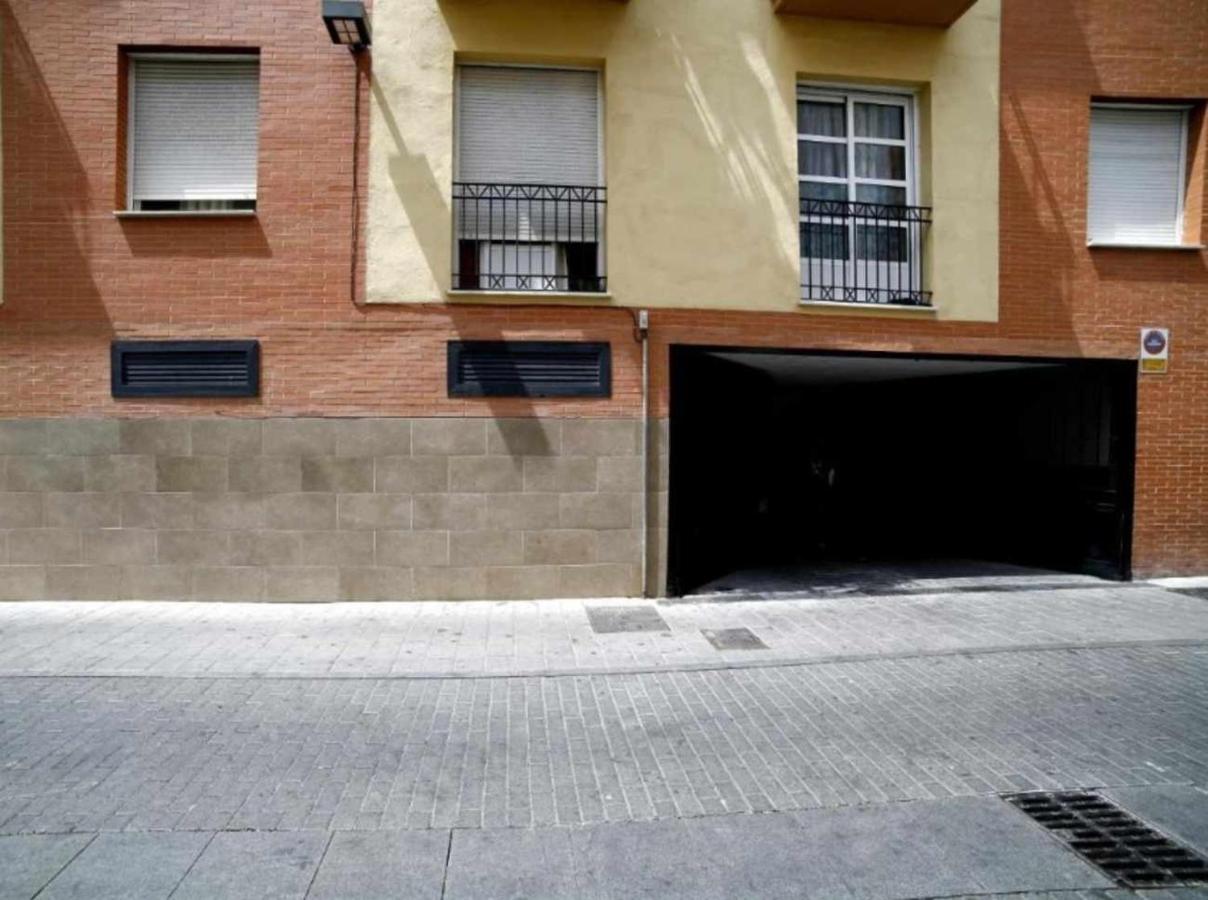 Apto Malaga Centro Historico Parking Priv Gratuito Exterior photo